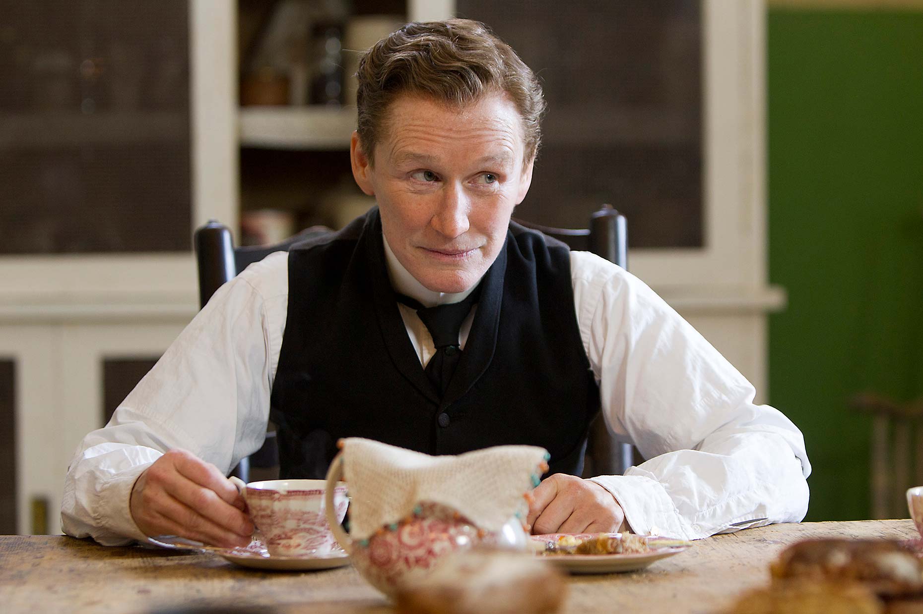 ALBERT NOBBS : Glenn Close (3)