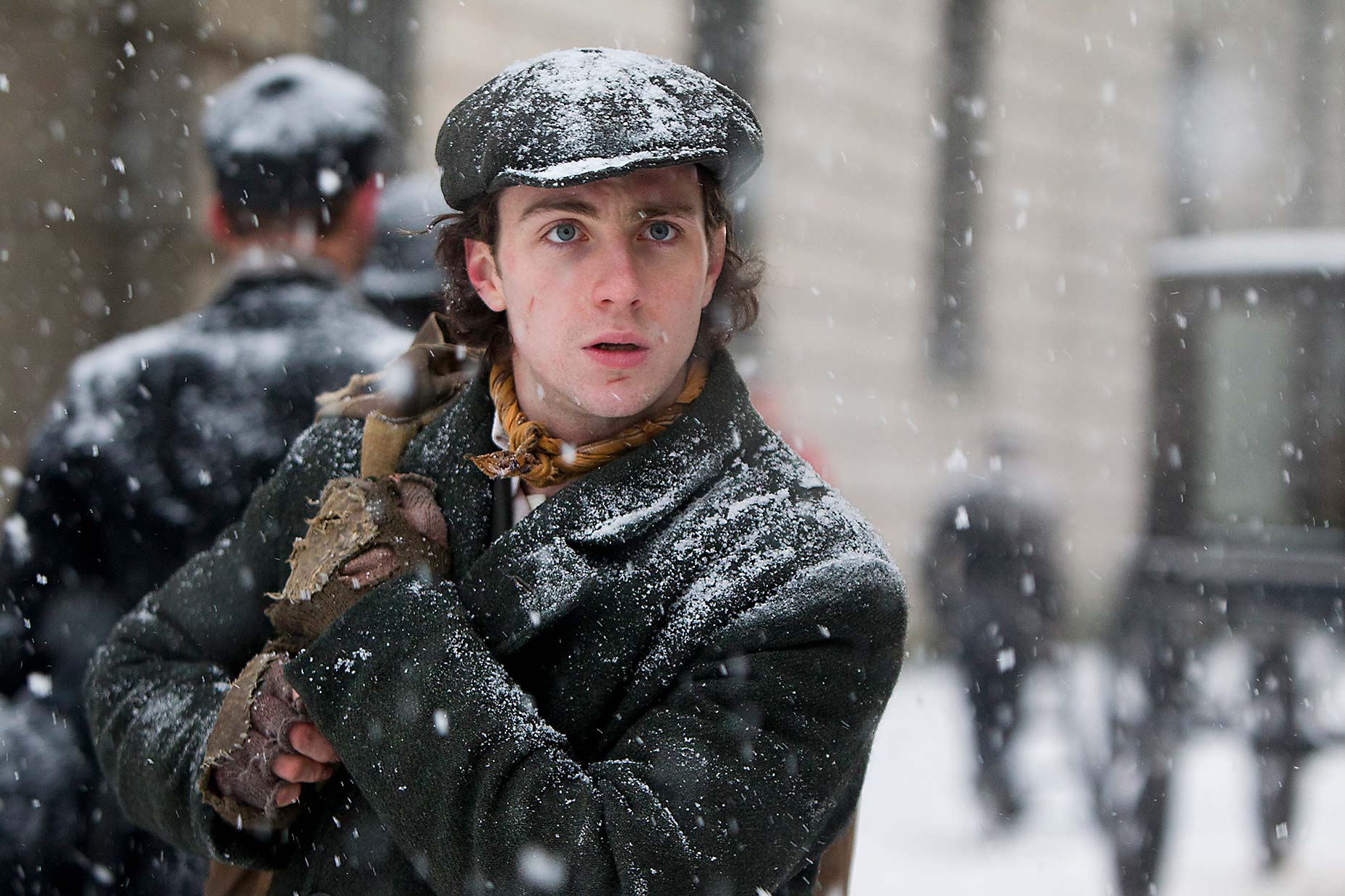 ALBERT NOBBS : Aaron Taylor-Johnson