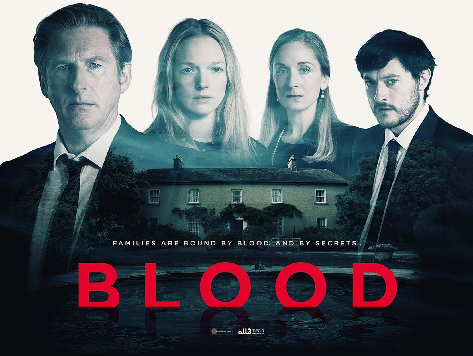 BLOOD Poster
