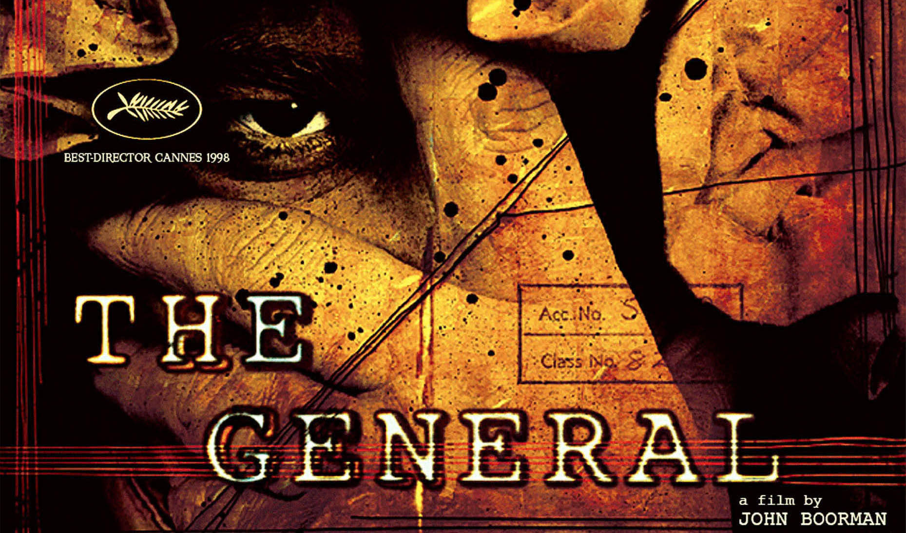 THE GENERAL Poster
