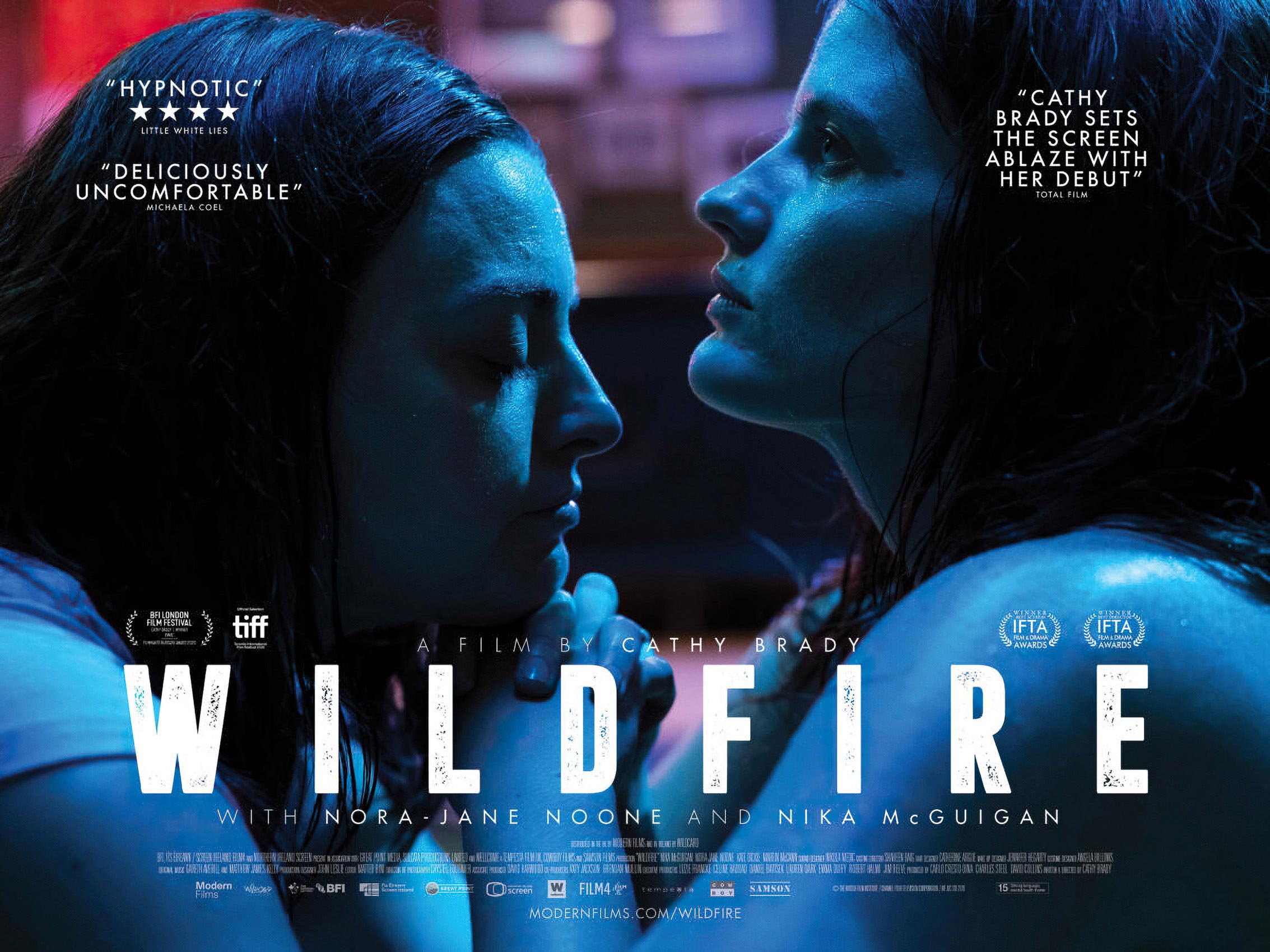 WILDFIRE Poster