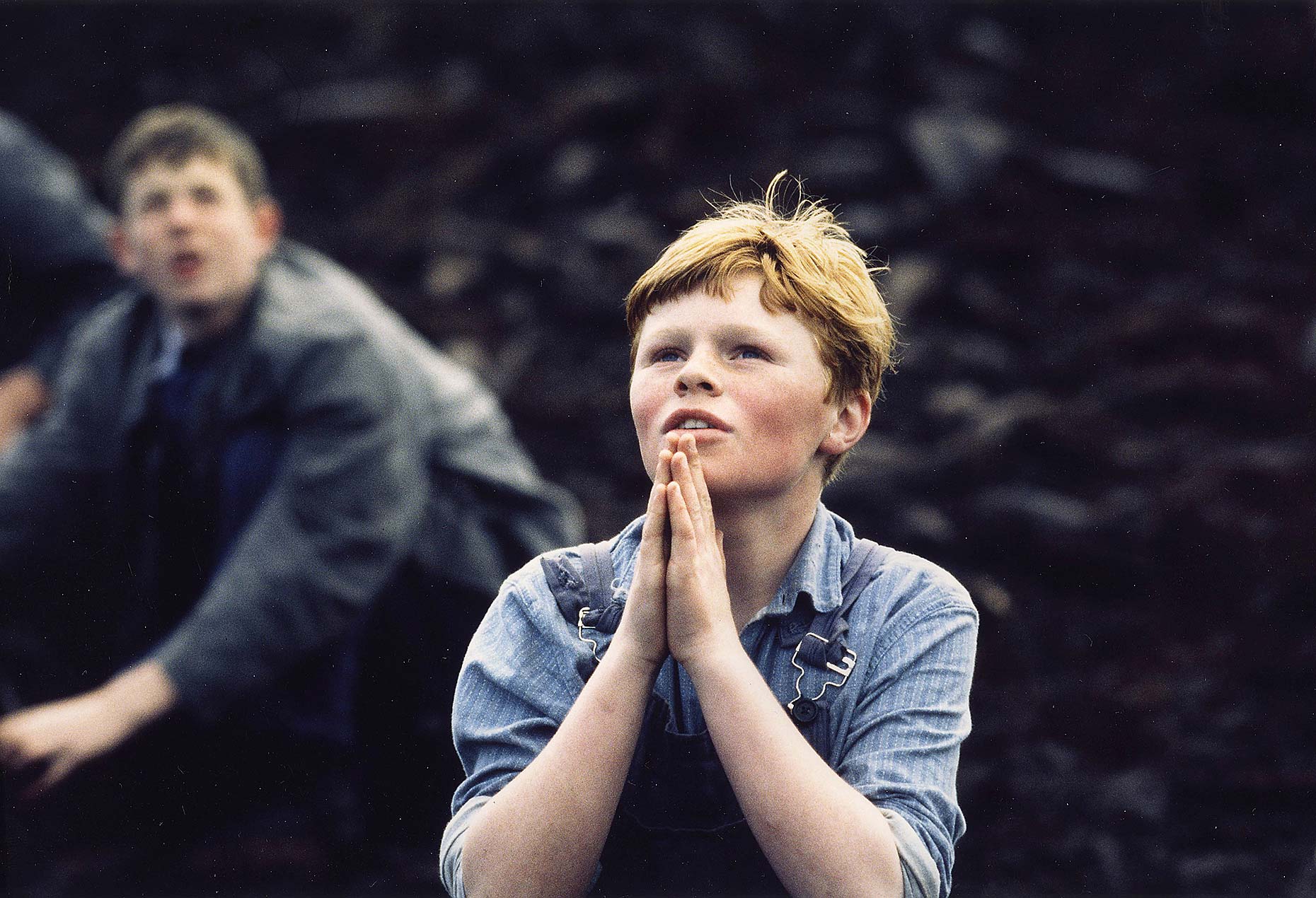 THE BUTCHER BOY : Eamonn Owens (7)