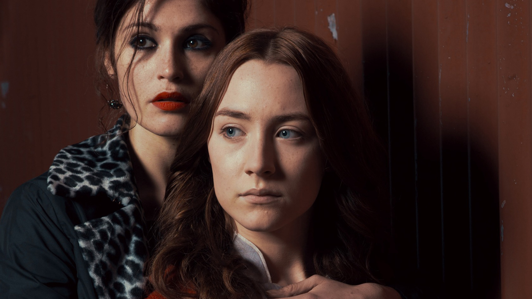 BYZANTIUM  : Saoirse Ronan and Gemma Arterton (2)
