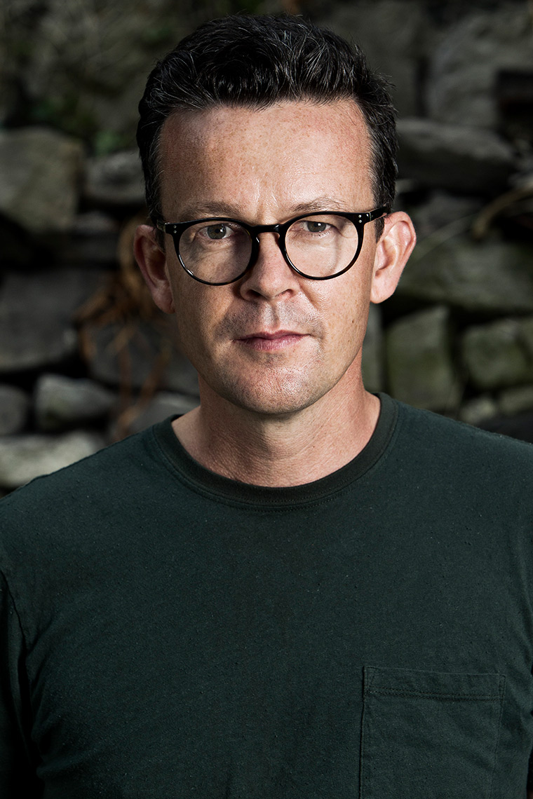 Writer Enda Walsh