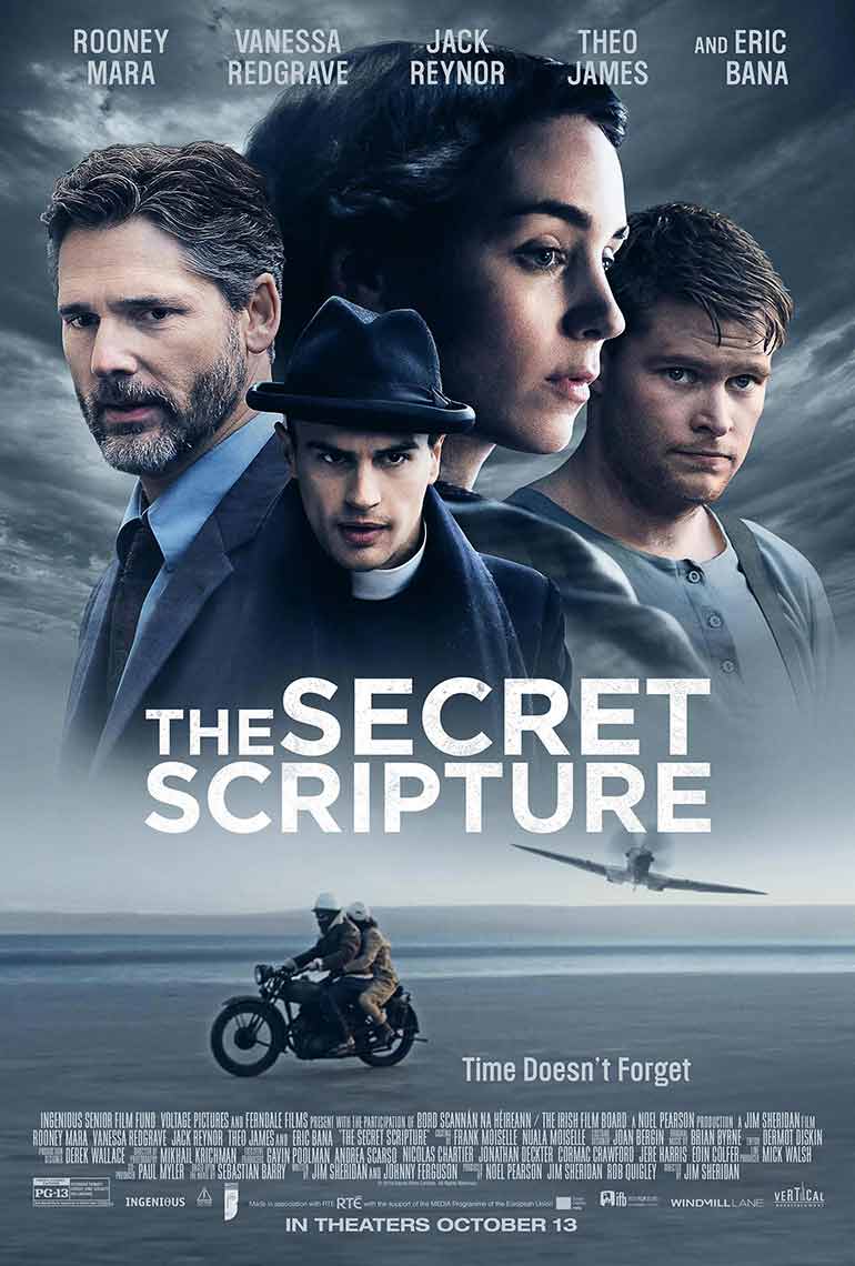 SECRET SCRIPTURE Poster